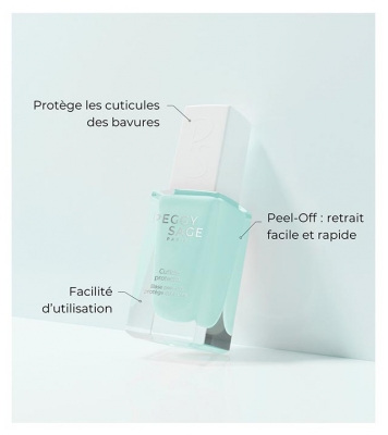 Peggy Sage Nail Care Base Peel-Off Protège Cuticules 11 ML