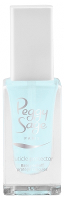 Peggy Sage Nail Care Base Peel-Off Protège Cuticules 11 ML