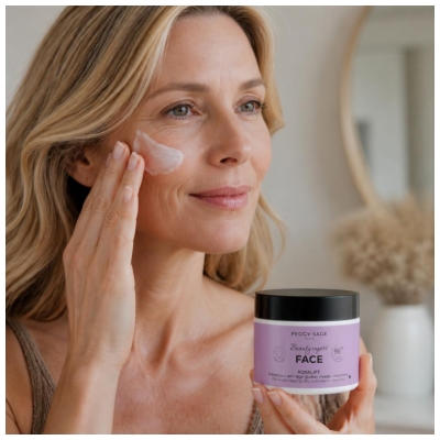 Peggy Sage Royalift Beauty Expert Face Crème Jour Anti-Âge Vitamine A 200 ml