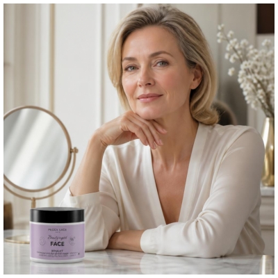 Peggy Sage Royalift Beauty Expert Face Crème Jour Anti-Âge Vitamine A 200 ml
