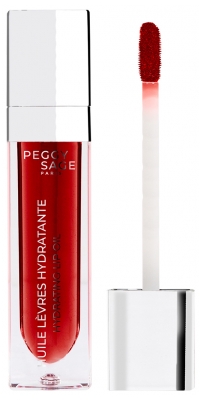 Peggy Sage Huile Hydratante pour les Lèvres 6 ml - Teinte : Gentle Red