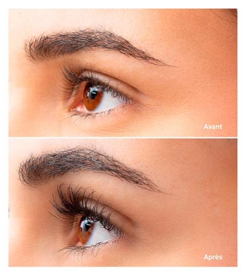 Peggy Sage Xtrême Care Mascara Noir Intense 11 ml