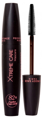 Peggy Sage Xtrême Care Mascara Noir Intense 11 ml