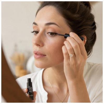 Peggy Sage Eyeliner Longue Tenue Pinceau 2,5 ml