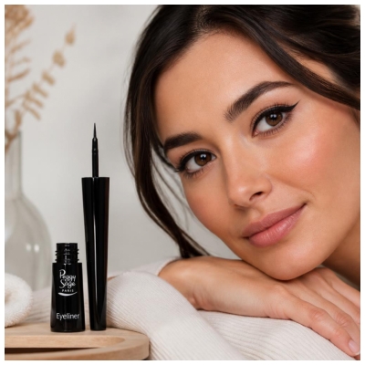 Peggy Sage Eyeliner Longue Tenue Pinceau 2,5 ml