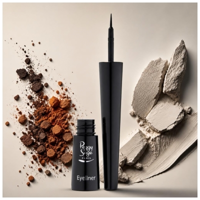 Peggy Sage Eyeliner Longue Tenue Pinceau 2,5 ml