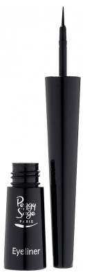 Peggy Sage Eyeliner Longue Tenue Pinceau 2,5 ml