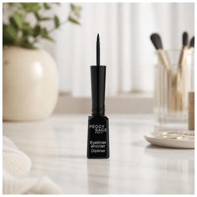 Peggy Sage Eyeliner Longue Tenue Encrier 3,7 ml