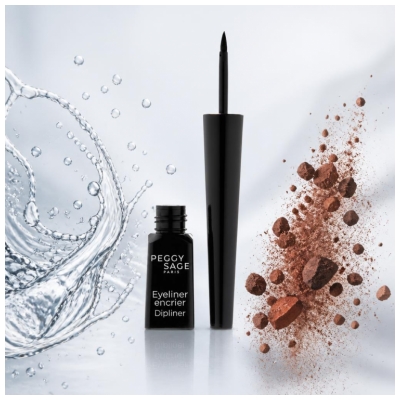 Peggy Sage Eyeliner Longue Tenue Encrier 3,7 ml