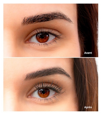 Peggy Sage Xtrême Care Mascara Waterproof Noir Intense 11 ml