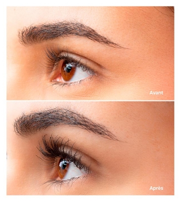 Peggy Sage Xtrême Care Mascara Waterproof Noir Intense 11 ml