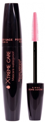 Peggy Sage Xtrême Care Mascara Waterproof Noir Intense 11 ml