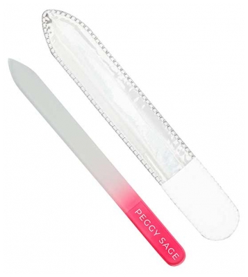 Peggy Sage Lime pour Ongle en Verre