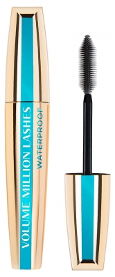 L'Oréal Paris Volume Millions de Cils Waterproof Mascara 9,4 ml