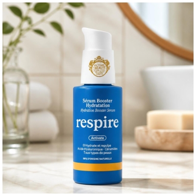 Respire Sérum Booster Hydratation Activate 30 ml