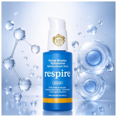 Respire Sérum Booster Hydratation Activate 30 ml