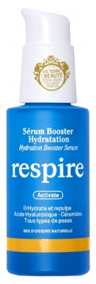 Respire Sérum Booster Hydratation Activate 30 ml