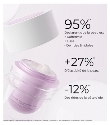 Peggy Sage Royalift Beauty Expert Face Crème Jour Anti-Âge Vitamine A 50 ml