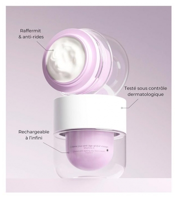 Peggy Sage Royalift Beauty Expert Face Crème Jour Anti-Âge Vitamine A 50 ml
