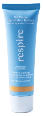 Respire Gel Crème Hydratation Intense Activate 50 ml