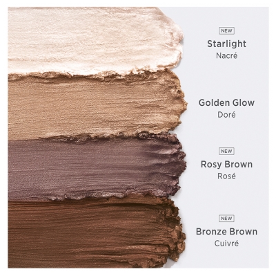MÊME L'Ombre à Paupières 3,7 Grammes - Teinte : Bronze Brown