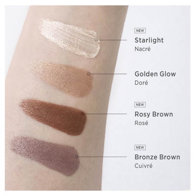 MÊME L'Ombre à Paupières 3,7 Grammes - Teinte : Starlight