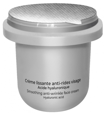 Peggy Sage Splendilift Beauty Expert Face Crème Lissante Anti-Rides Acide Hyaluronique Recharge 50 ml