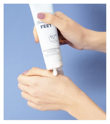 Peggy Sage Beauty Expert Feet Crème Hydratante pour Pieds 100 ML