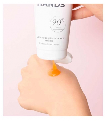 Peggy Sage Beauty Expert Hands Gommage Pierre Ponce pour Mains 100 ML