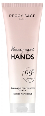 Peggy Sage Beauty Expert Hands Gommage Pierre Ponce pour Mains 100 ML