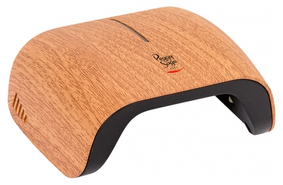 Peggy Sage Lampe LED 10 W Mini Wood 1 Pièce