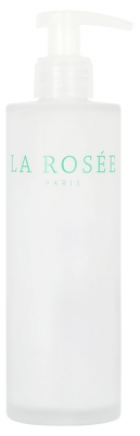 La Rosée Gel Nettoyant Anti-Imperfections Flacon en Verre Vide Rechargeable 200 ml
