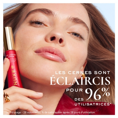 Nuxe Merveillance LIFT Eye Lighter Sérum Yeux Éclat 12 ml