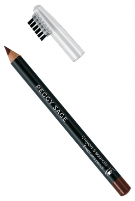 Peggy Sage Crayon Maquillage des Sourcils 1,1 g - Teinte : Marron