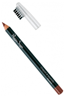 Peggy Sage Crayon Maquillage des Sourcils 1,1 g - Teinte : Havane