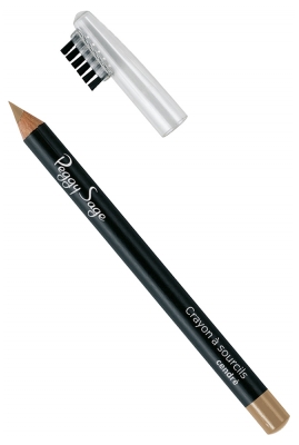 Peggy Sage Crayon Maquillage des Sourcils 1,1 g - Teinte : Cendré
