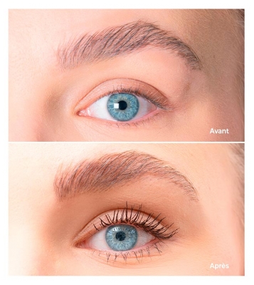 Peggy Sage Lovely Cils Mascara avec Huile de Ricin 10 ml
