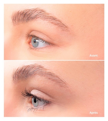 Peggy Sage Lovely Cils Mascara avec Huile de Ricin 10 ml