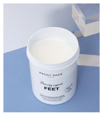 Peggy Sage Beauty Expert Feet Crème Hydratante pour les Pieds 270 ML