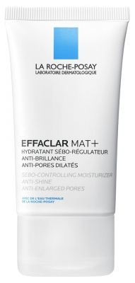 La Roche-Posay Effaclar la Roche Posay Mat+ Hydratant Matifiant Peaux Grasses 40 ml