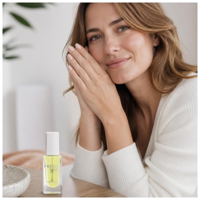 Peggy Sage Nail Care Huile Cuticule Amande douce et Vitamine A 11 ML