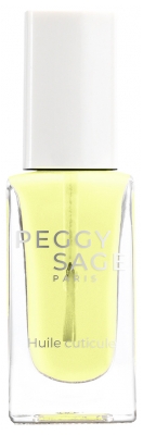 Peggy Sage Nail Care Huile Cuticule Amande douce et Vitamine A 11 ML