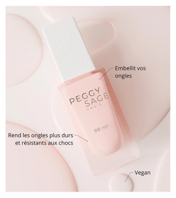 Peggy Sage Nail Care BB Nail 11 ML