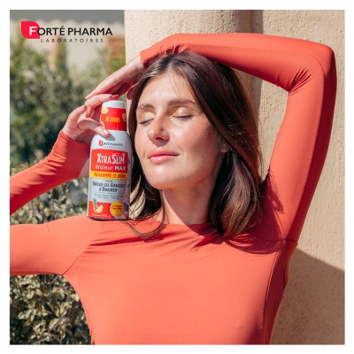 Forté Pharma Xtraslim Brûleur Max Flacon - 20 Jours 500 ml