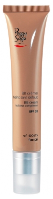 Peggy Sage BB Crème Hydratante Teint Sans Défaut SPF20 40 ml - Teinte : Foncé