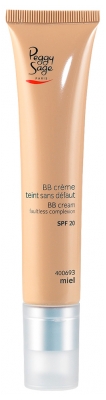 Peggy Sage BB Crème Hydratante Teint Sans Défaut SPF20 40 ml - Teinte : Miel