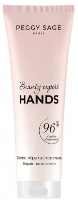 Peggy Sage Beauty Expert Hands Crème Réparatrice pour les Mains 100 ML