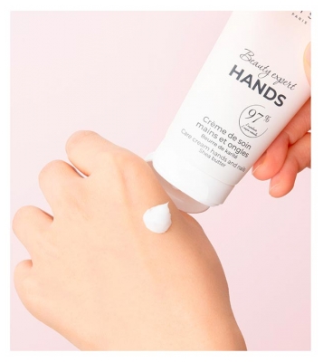 Peggy Sage Beauty Expert Hands Crème de Soin Mains & Ongles 50 ML