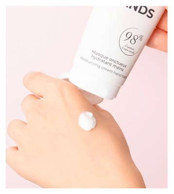 Peggy Sage Beauty Expert Hands Masque Onctueux Hydratant 100 ML