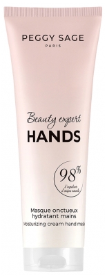 Peggy Sage Beauty Expert Hands Masque Onctueux Hydratant 100 ML